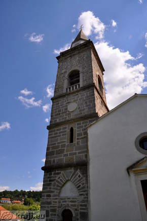 Churh tower