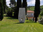 Sv. Anton - Monument for the National Liberation War