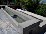 Fountain - Renovated troughs Fountain - Renovated troughs