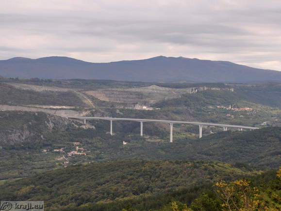 Viadukt Črni Kal