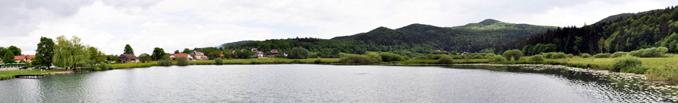 Lake Podpec