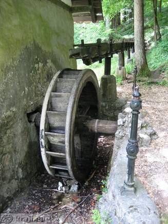 Old mill