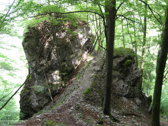Hudicev zob (Devil's tooth)