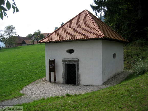Manor's Water House on the Path of Count Blagaj
