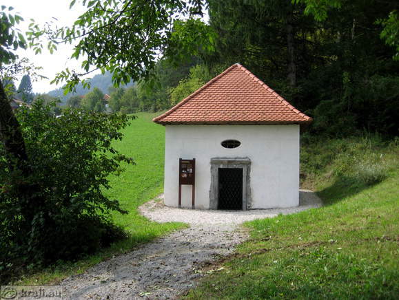 Manor's Water House