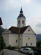 Polhov Gradec - Church of the Birth of Mary - Polhov Gradec - Cerkev Marijinega rojstva