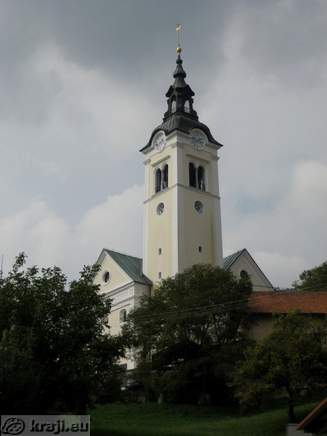 Cerkev Marijinega rojstva