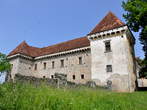 Krumperk Castle - Grad Krumperk