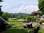 Jamarski dom - Otroško igrišče in počivališča 