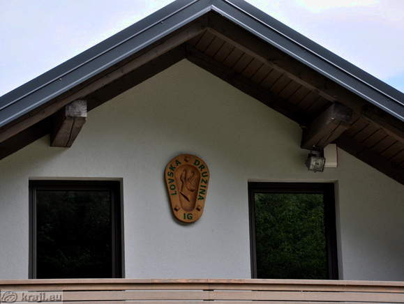 Teiche im Tal Draga - Jagdhaus LD Ig