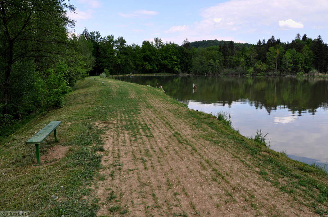 Rakovnik Pond