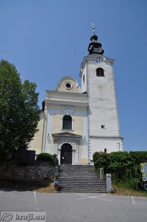 Cerkev sv. Kozme in Damijana