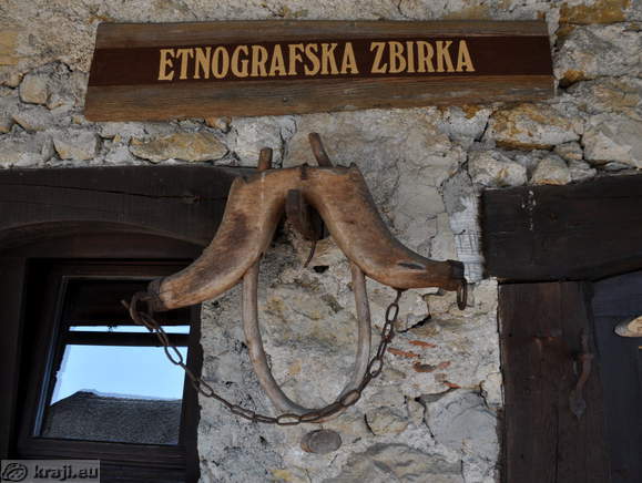 Jurčičeva domačija - Etnografska zbirka