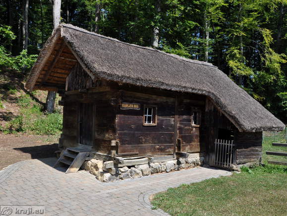 Jurcic Homestead - Krjavelj Häuschen