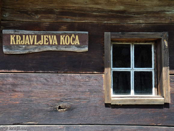 Jurcic Homestead - Krjavelj Häuschen