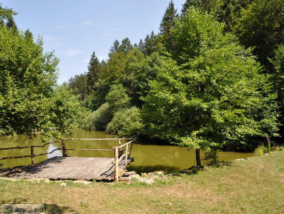 Pomol na Muljavskim bajerjem