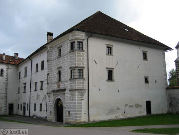 Zisterzienserkloster Sticna