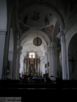 Zisterzienserkloster Sticna