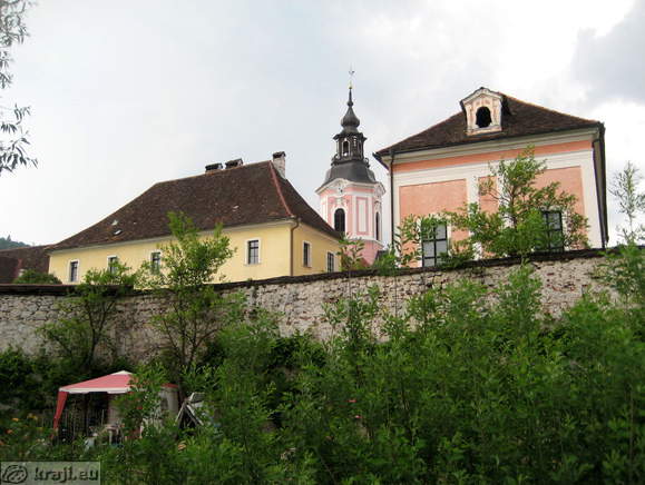 Zisterzienserkloster Sticna
