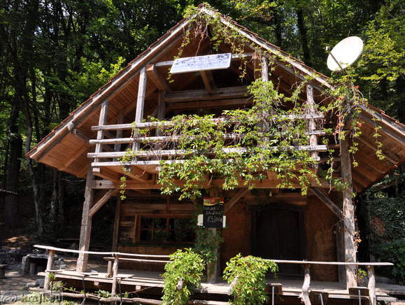 Park Loka - Natürliches Badegebiet