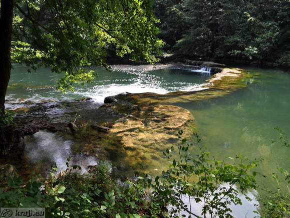 Park Loka - Natürliches Badegebiet