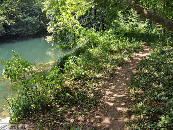 Park Loka - Natürliches Badegebiet
