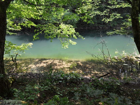 Park Loka - Natürliches Badegebiet