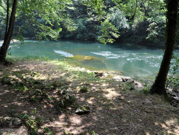 Park Loka - Natürliches Badegebiet