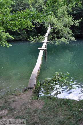 Park Loka - Natürliches Badegebiet