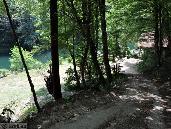 Park Loka - Natürliches Badegebiet