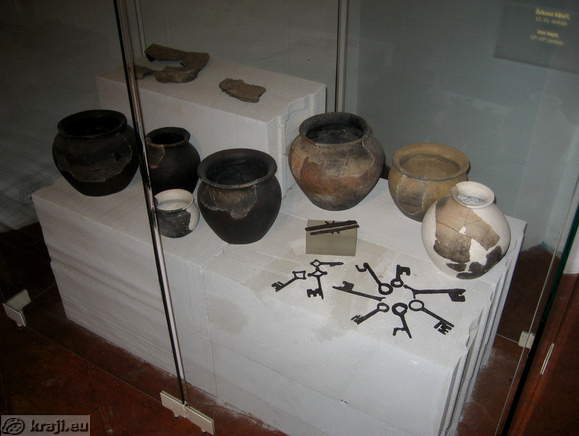 Interkommunale Museum Kamnik - Museumssammlungen im Schloss Zaprice