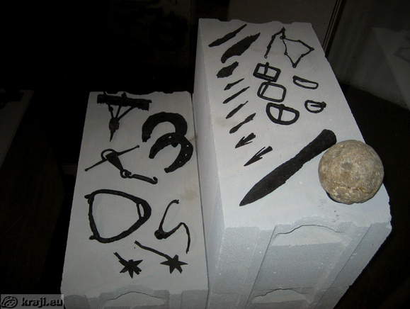 Interkommunale Museum Kamnik - Museumssammlungen im Schloss Zaprice