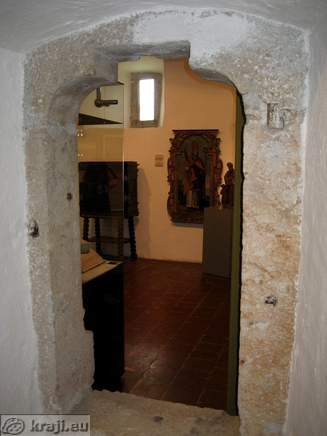 Interkommunale Museum Kamnik - Museumssammlungen im Schloss Zaprice
