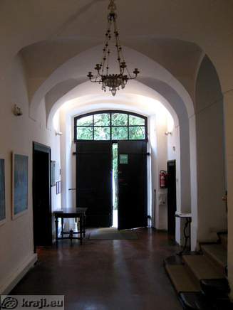 Interkommunale Museum Kamnik - Museumssammlungen im Schloss Zaprice