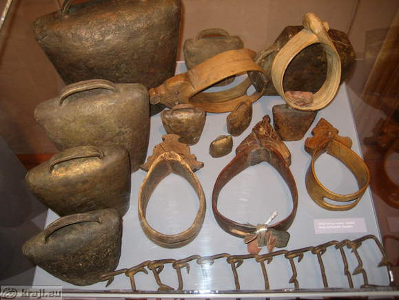 Interkommunale Museum Kamnik - Museumssammlungen im Schloss Zaprice