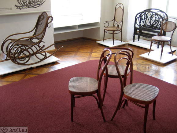 Interkommunale Museum Kamnik - Museumssammlungen im Schloss Zaprice