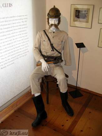 Interkommunale Museum Kamnik - Museumssammlungen im Schloss Zaprice