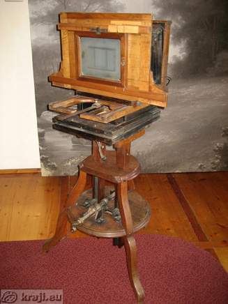 Interkommunale Museum Kamnik - Museumssammlungen im Schloss Zaprice