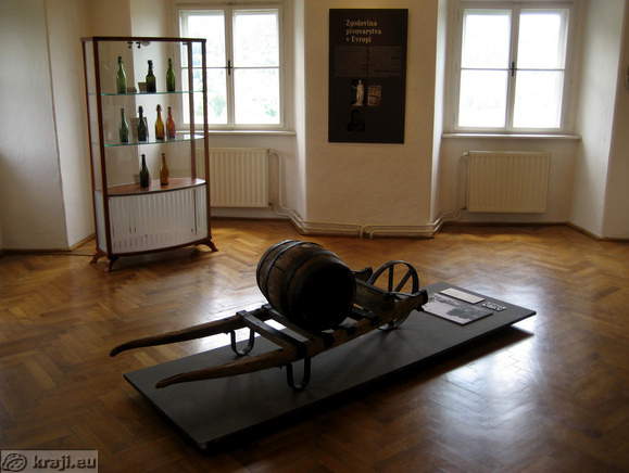 Interkommunale Museum Kamnik - Museumssammlungen im Schloss Zaprice