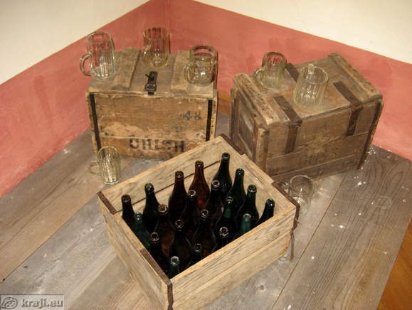 Interkommunale Museum Kamnik - Museumssammlungen im Schloss Zaprice