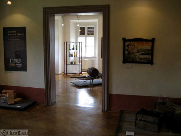 Interkommunale Museum Kamnik - Museumssammlungen im Schloss Zaprice