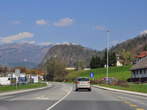 Stari grad (Old Castle) - View of Old Castle on Bergant gora Hill 