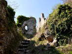 Stari grad (Old Castle) - Ruins of the Old Castle 