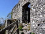 Stari grad (Old Castle) - Entrance 