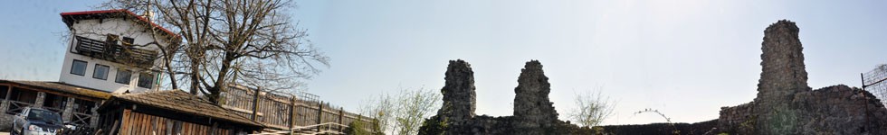 Kamnik - Stari grad (Old Castle)