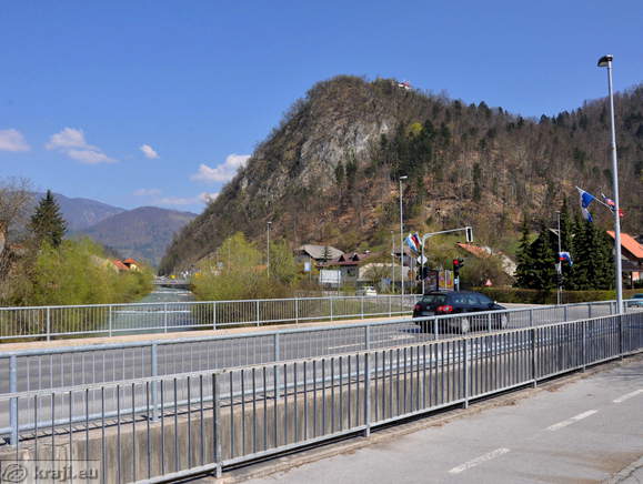 Höhenweg: Kamnik-Alt Burg