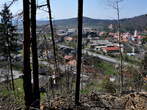 Höhenweg: Kamnik-Alt Burg - Höhenweg: Kamnik-Alt Burg 