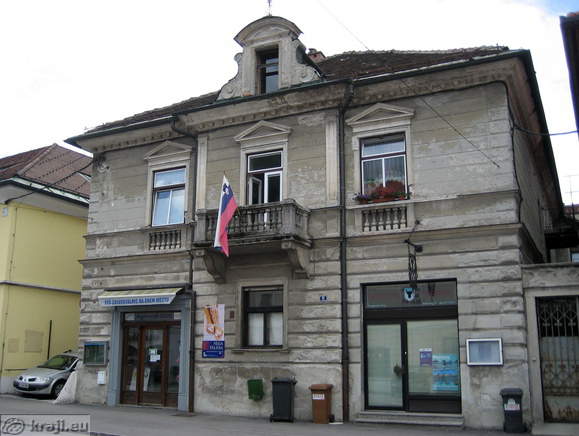 House on Glavni trg 11