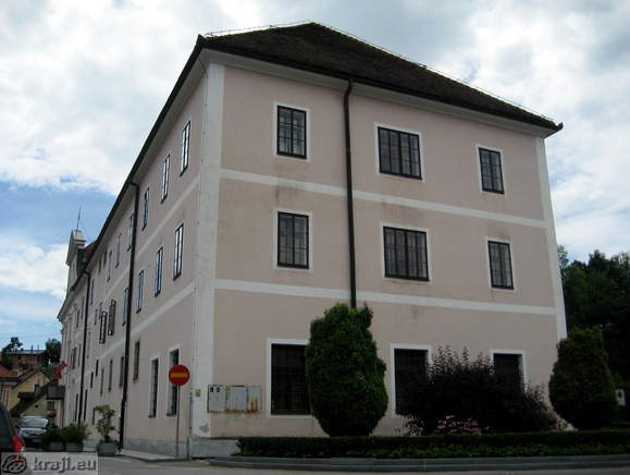 The Franciscan Monastery in Kamnik