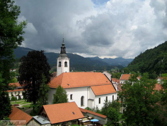 Church of St. Jacob